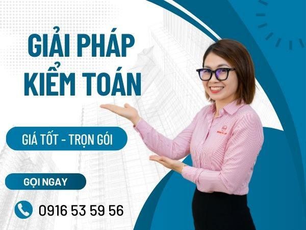 dịch vụ kiểm toán