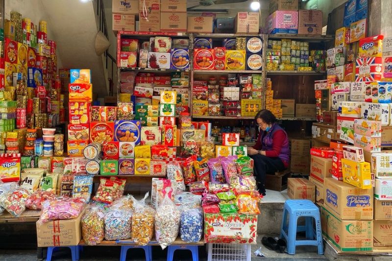 Mô hình hộ kinh doanh 