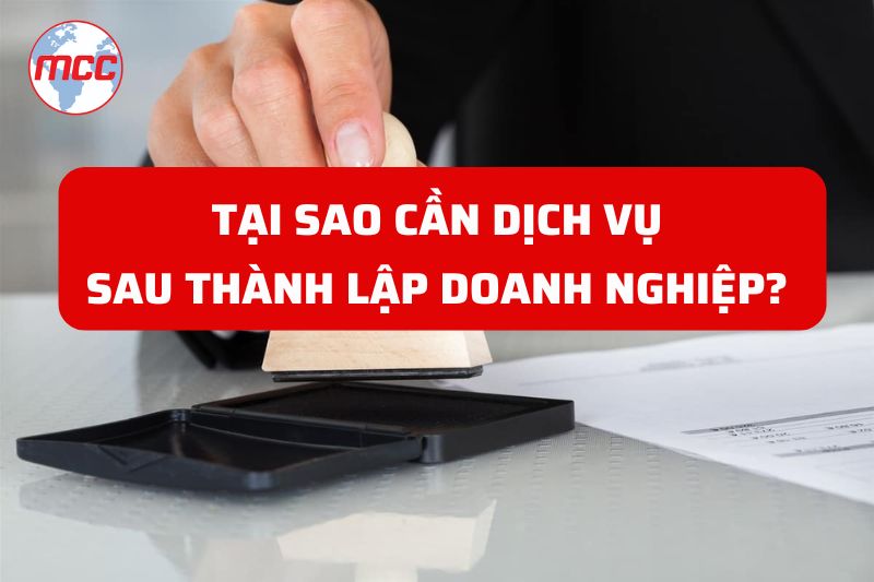 Dịch vụ sau thành lập doanh nghiệp tại Bình Dương