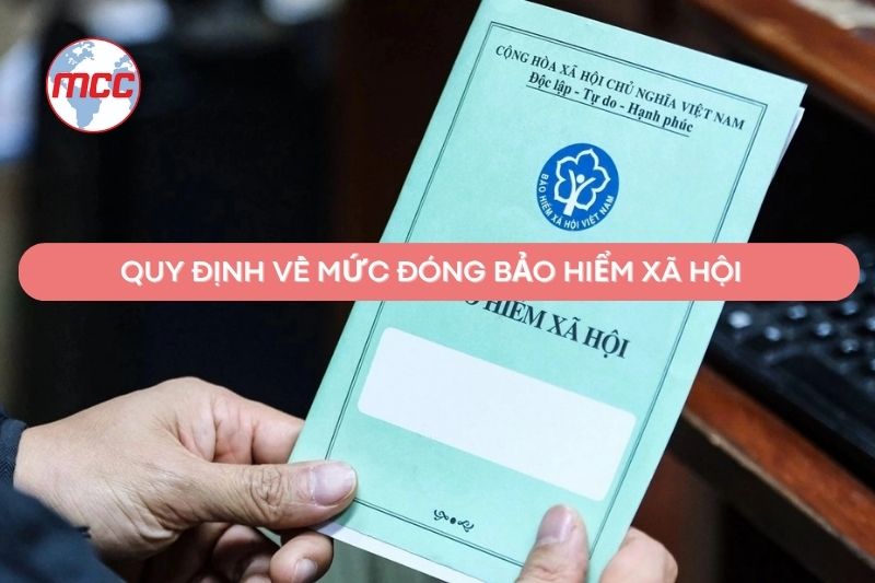 mức lương đóng bhxh