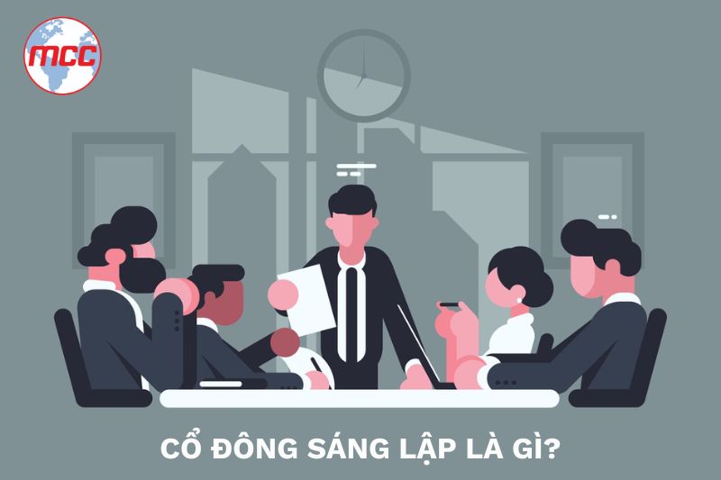 cổ đông sáng lập