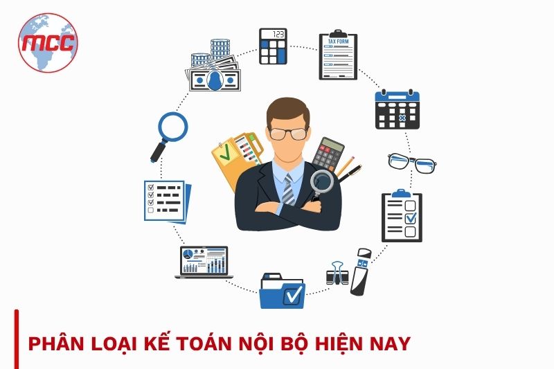 công việc của kế toán nội bộ