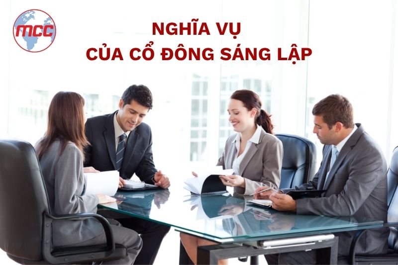 cổ đông sáng lập