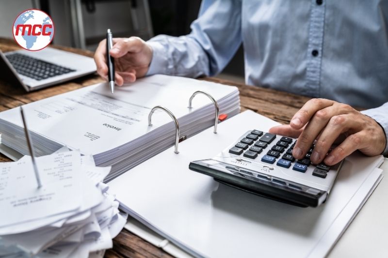 công việc của kế toán nội bộ