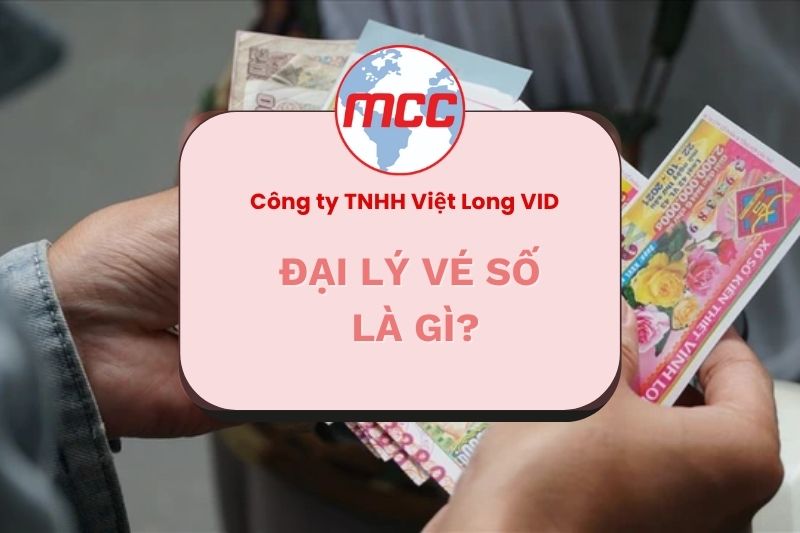 đại lý vé số