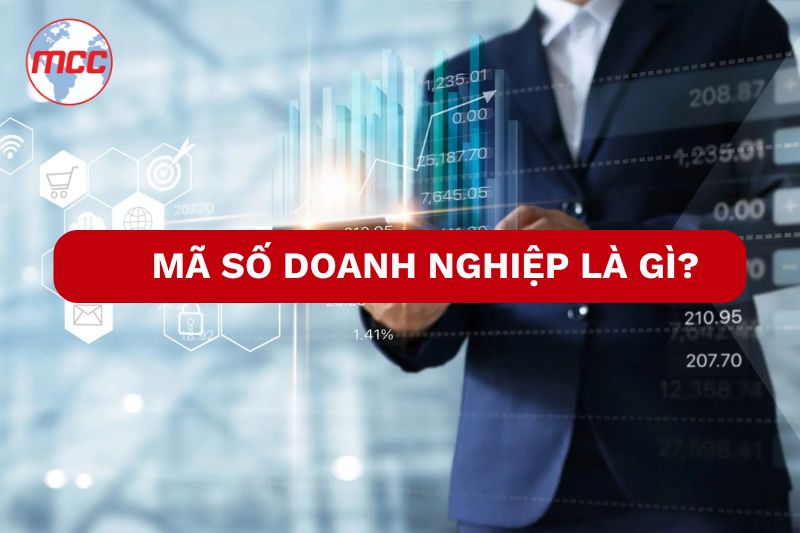mã số doanh nghiệp là gì