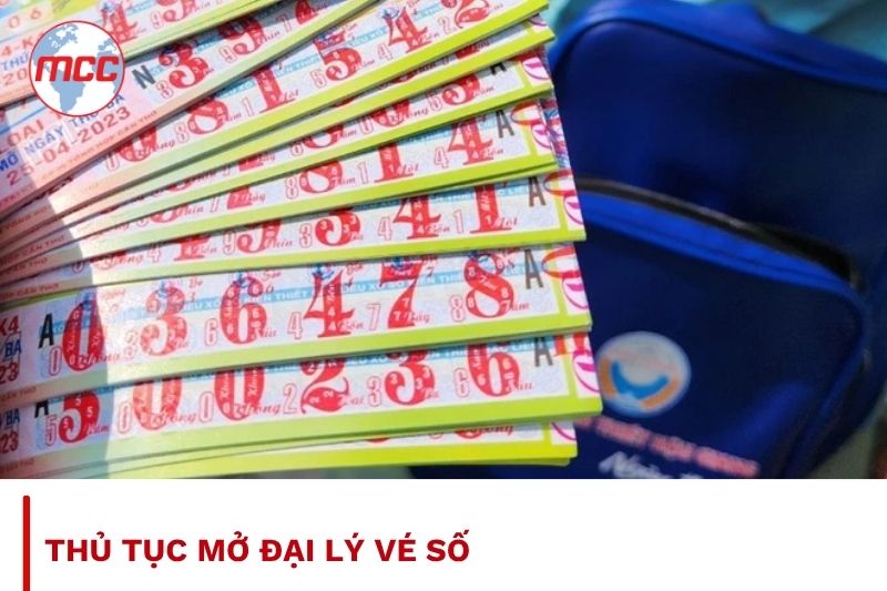 đại lý vé số