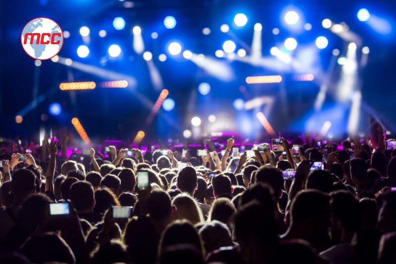 giấy phép tổ chức sự kiện