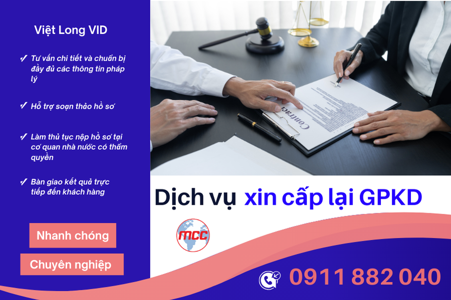 mất giấy phép kinh doanh