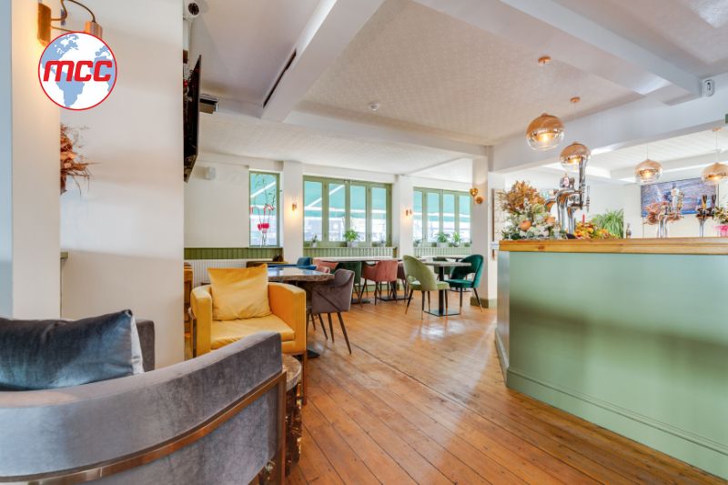 giấy phép kinh doanh quán cafe