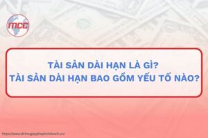 đầu tư tài sản dài hạn
