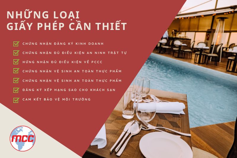 giấy phép kinh doanh khách sạn