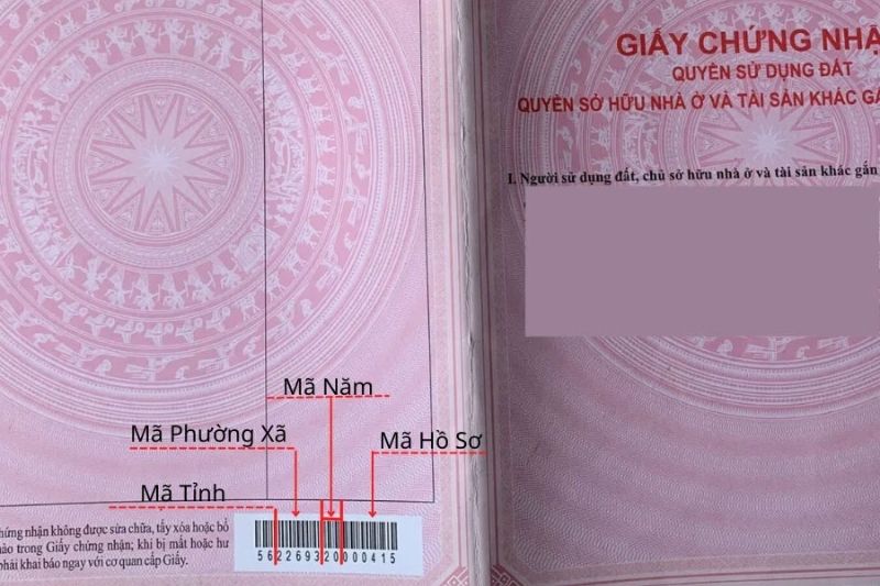 làm sổ hồng giả