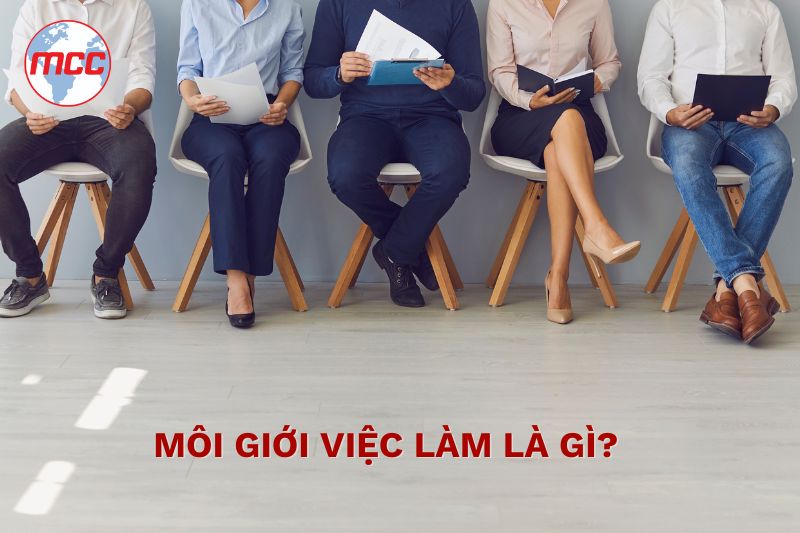 môi giới việc làm là gì