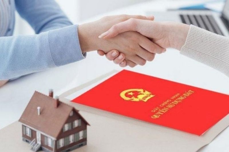 làm sổ hồng giả