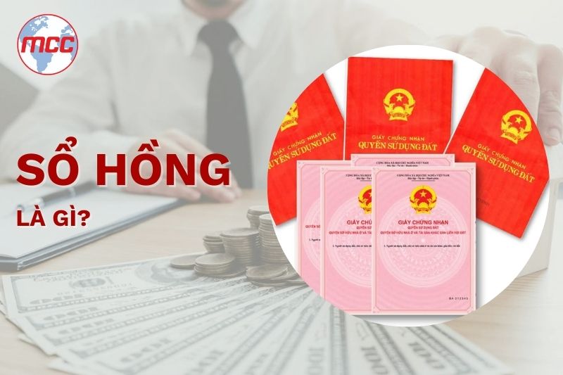 làm sổ hồng giả