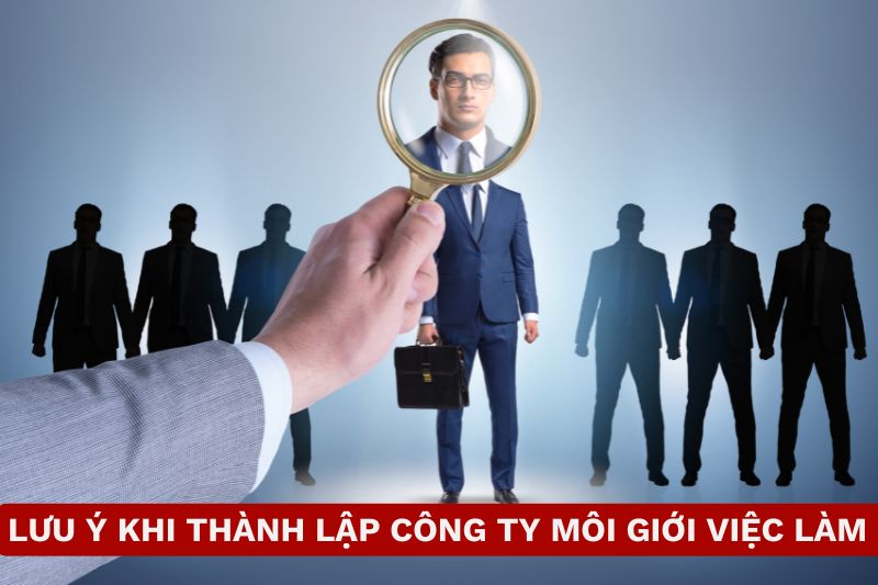 môi giới việc làm là gì