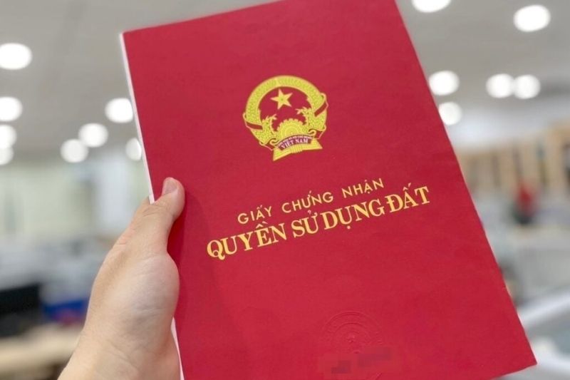 làm sổ hồng giả