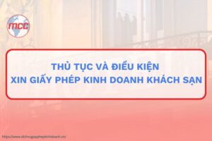 giấy phép kinh doanh khách sạn