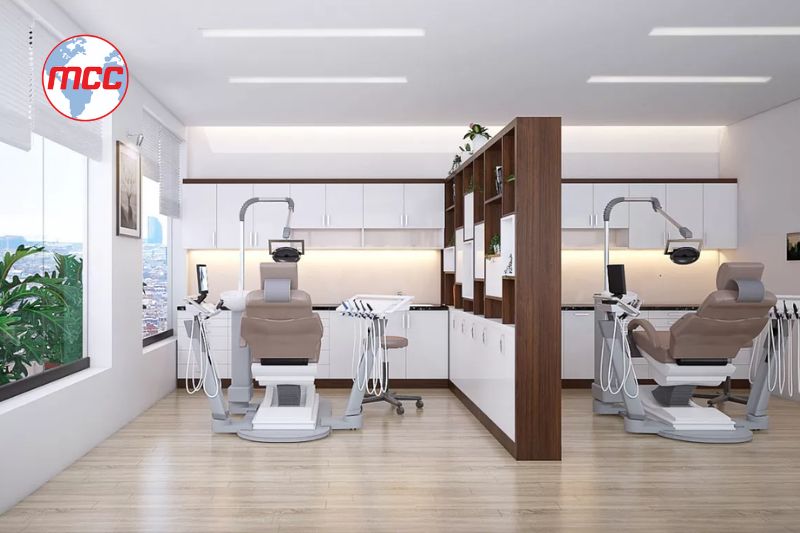 Mở Phòng Khám Răng Hàm Mặt