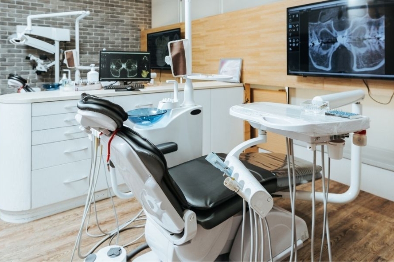 Mở Phòng Khám Răng Hàm Mặt