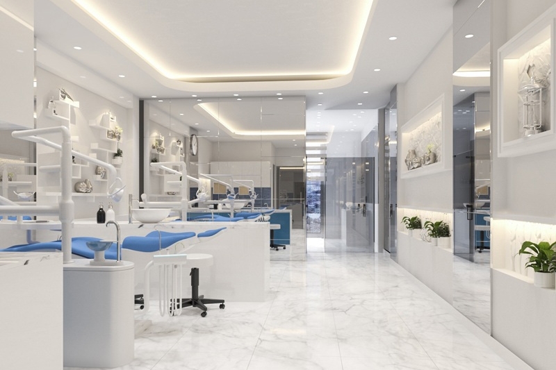 Mở Phòng Khám Răng Hàm Mặt