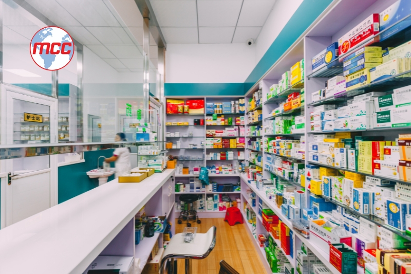 Mở Nhà Thuốc Dược Phẩm Tư Nhân