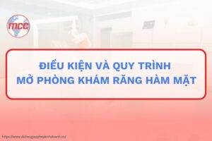mở phòng khám rang hàm mặt