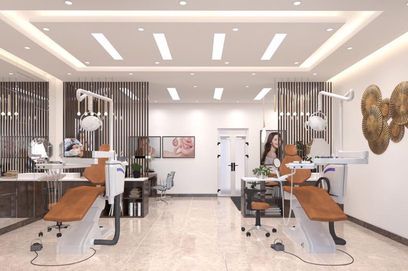 Mở Phòng Khám Răng Hàm Mặt