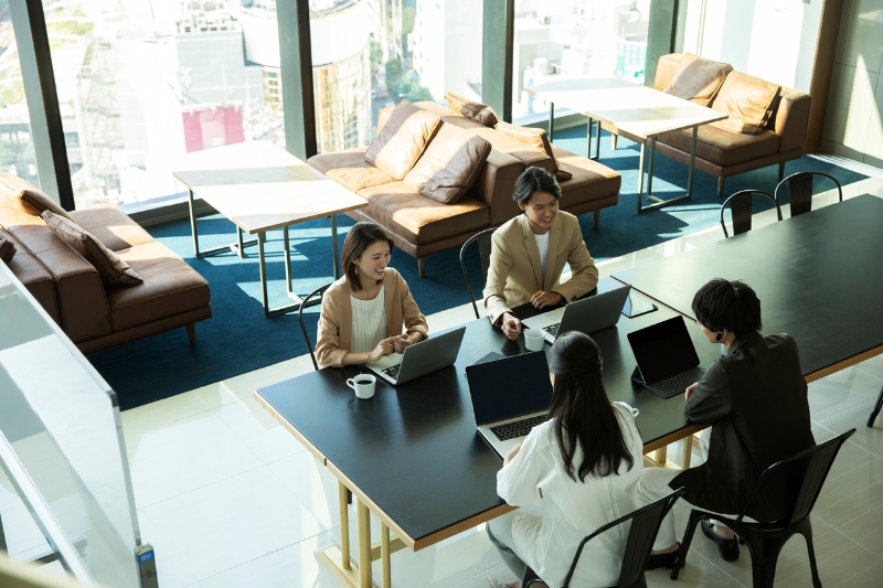 Thành Lập Văn Phòng Đại Diện Công Ty Nước Ngoài