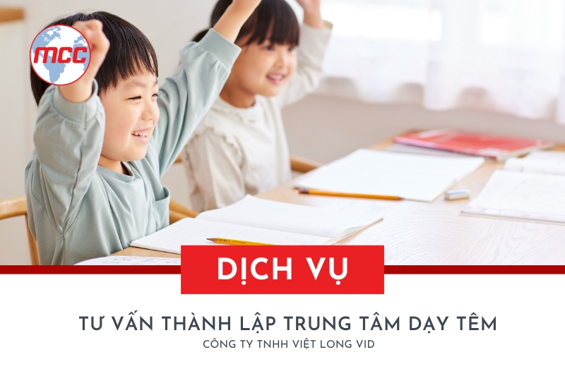 Kinh Doanh Trung Tâm Dạy Thêm