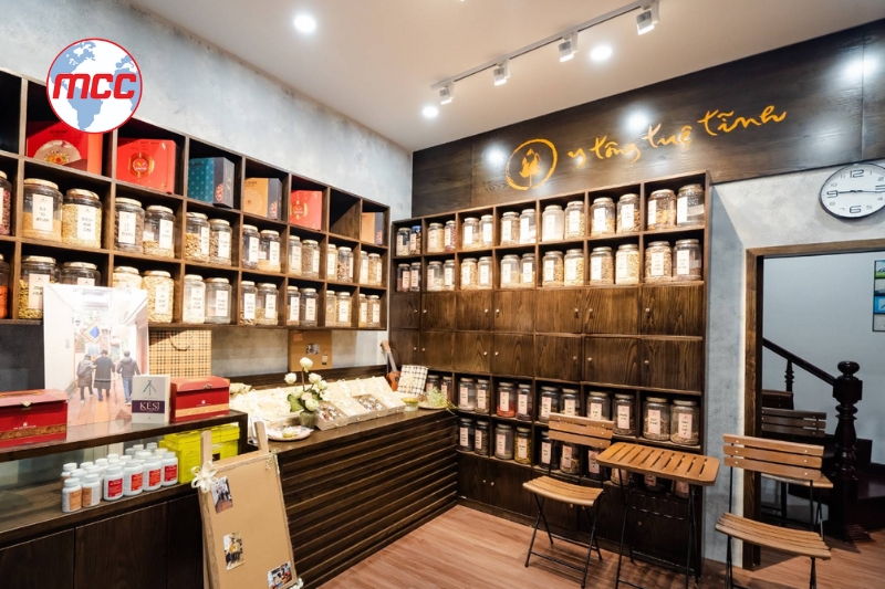 mở phòng chẩn trị y học cổ truyền