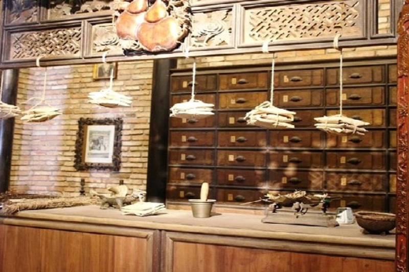 mở phòng chẩn trị y học cổ truyền