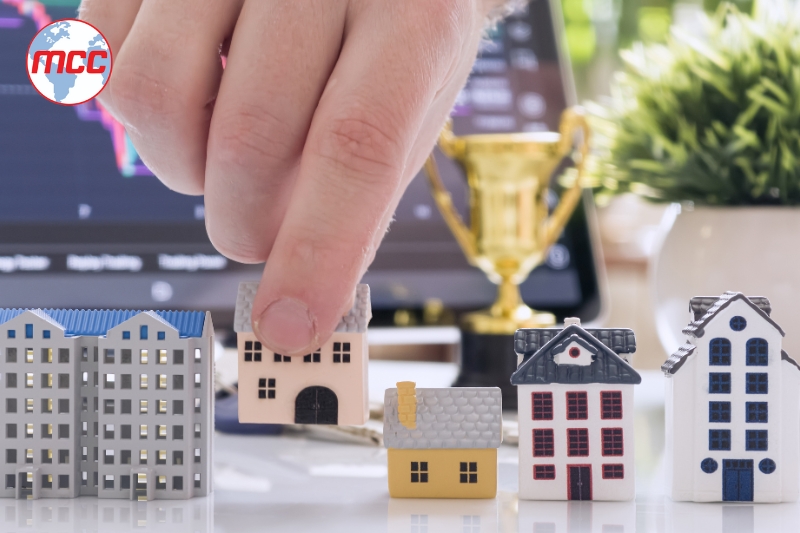 thành lập sàn giao dịch bất động sản