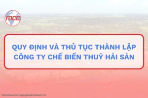 chế biến thuỷ sản