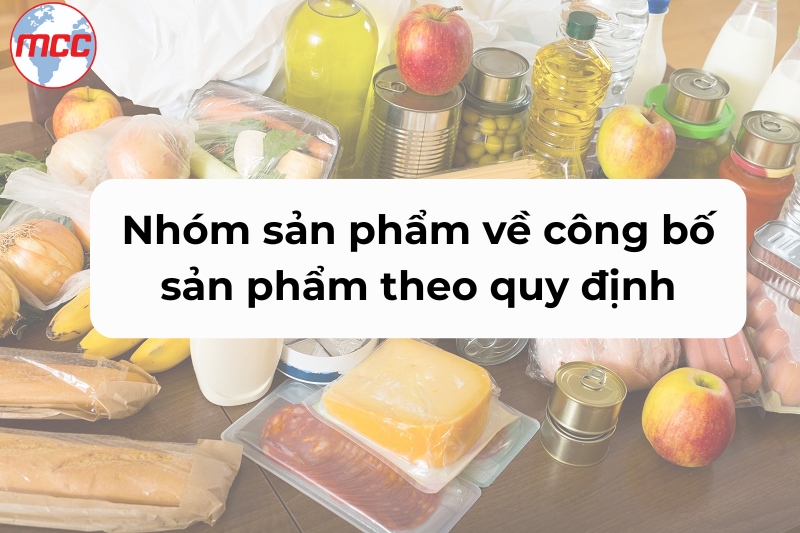 hồ sơ công bố sản phẩm