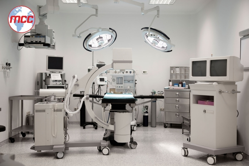  kinh doanh trang thiết bị y tế