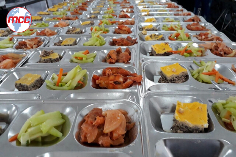 giấy phép kinh doanh suất ăn công nghiệp