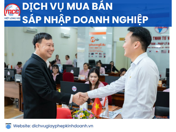 Dịch vụ giấy phép kinh doanh binh dương Việt Long VID