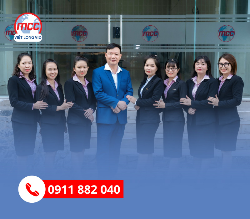 Việt Long VID-dịch vụ giấy phép kinh doanh Bình Dương