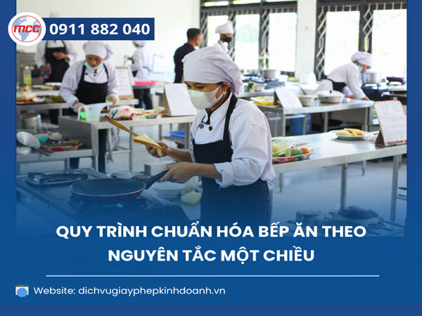 kiểm tra an toàn vệ sinh thực phẩm bếp ăn