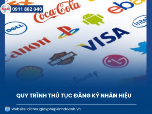 Đăng ký bản quyền logo công ty