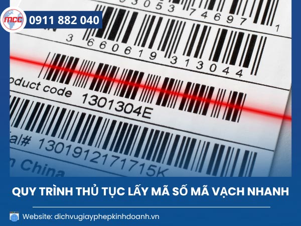 dịch vụ đăng ký mã số mã vạch nhanh