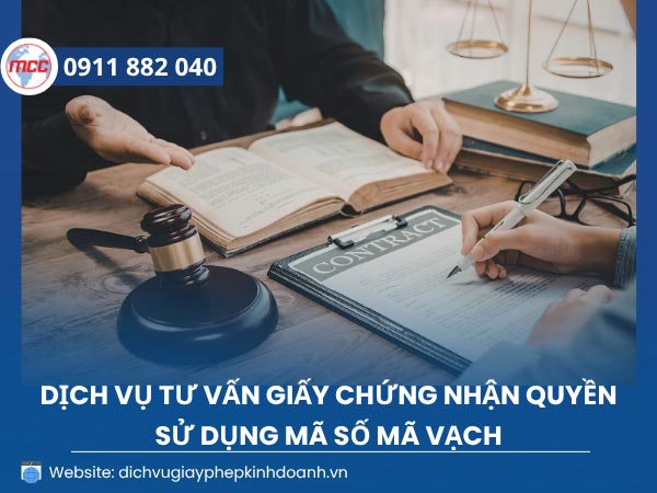 dịch vụ đăng ký mã số mã vạch nhanh