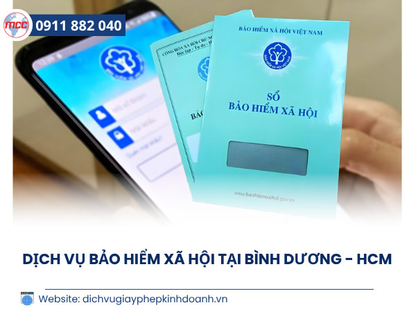 Dịch vụ bảo hiểm xã hội cho doanh nghiệp tại Bình Dương