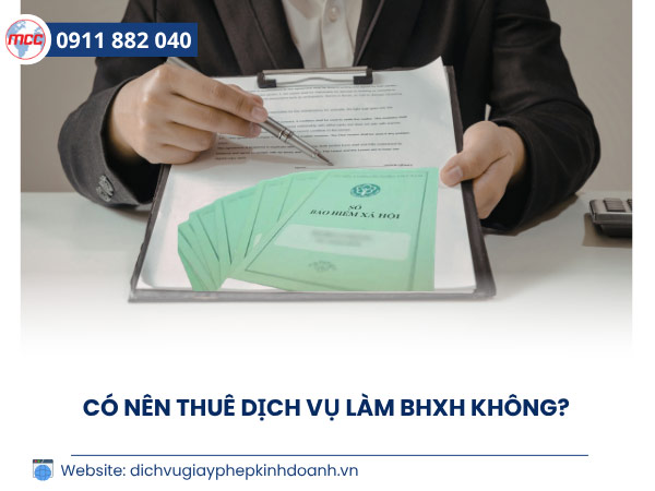 Dịch vụ bảo hiểm xã hội cho doanh nghiệp tại Bình Dương