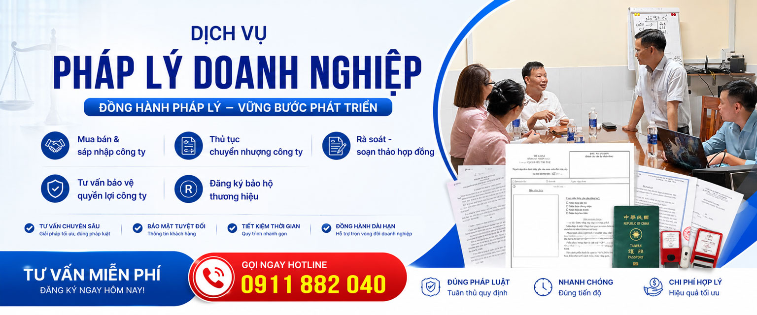 Việt Long vid - dịch vụ giấy phép kinh doanh