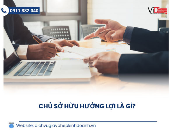 Chủ sở hữu hưởng lợi là gì?