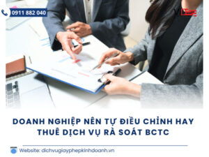 Báo cáo tài chính không khớp tờ khai thuế có bị phạt không?